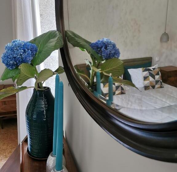 חדר דלוקס, Guest House Eça Agora!