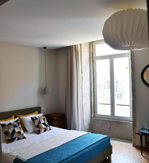 חדר דלוקס, Guest House Eça Agora!