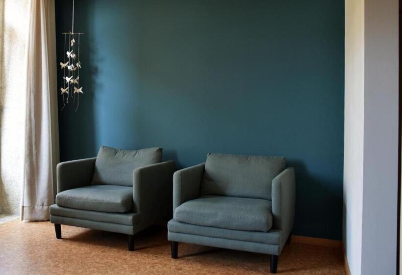 חדר דלוקס, Guest House Eça Agora!