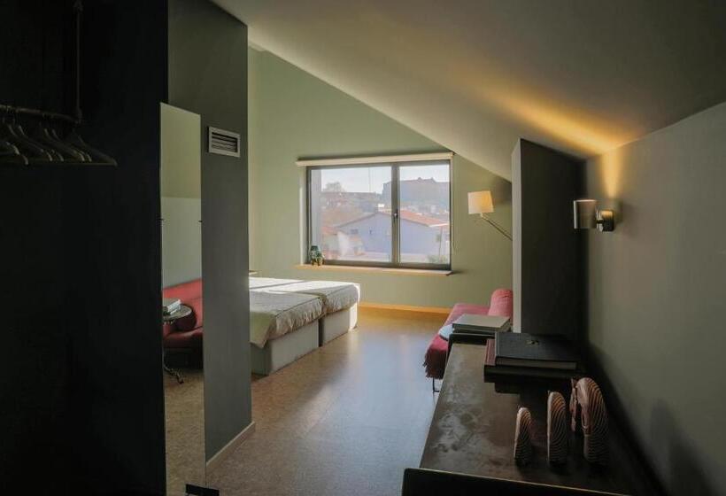 Студия Deluxe, Guest House Eça Agora!