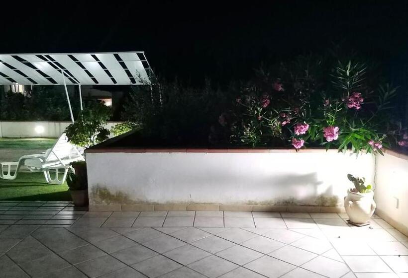 غرفة ديلوكس, Locazione Turistica Le Fate