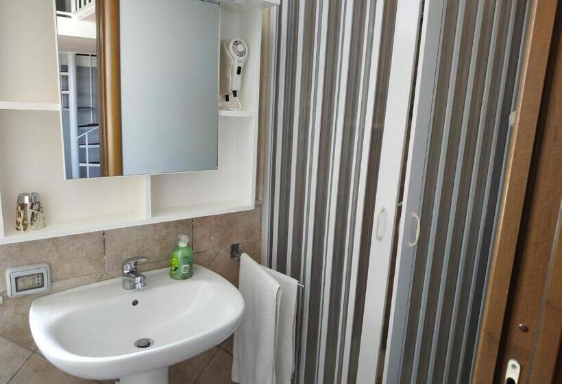 غرفة ديلوكس, Locazione Turistica Le Fate