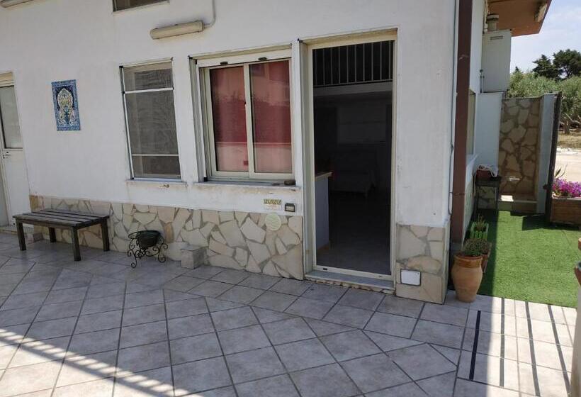 غرفة ديلوكس, Locazione Turistica Le Fate