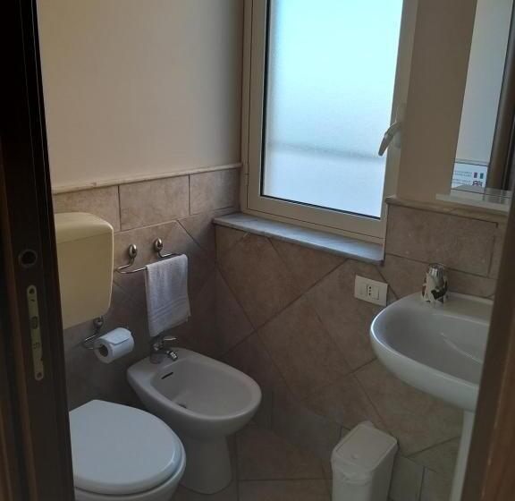 غرفة قياسية, Locazione Turistica Le Fate