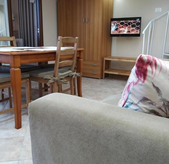 غرفة قياسية, Locazione Turistica Le Fate