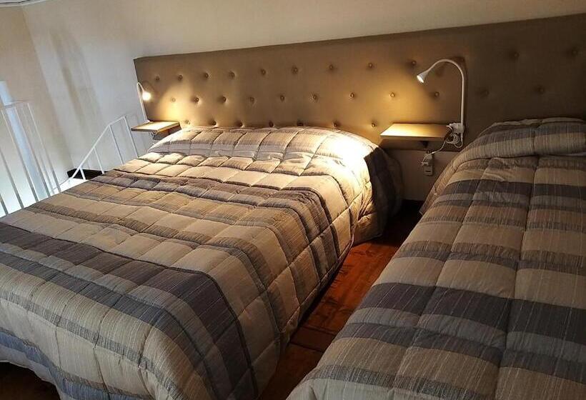 غرفة قياسية, Locazione Turistica Le Fate