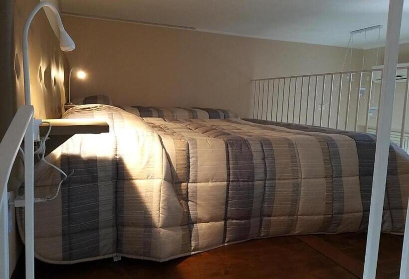 غرفة قياسية, Locazione Turistica Le Fate