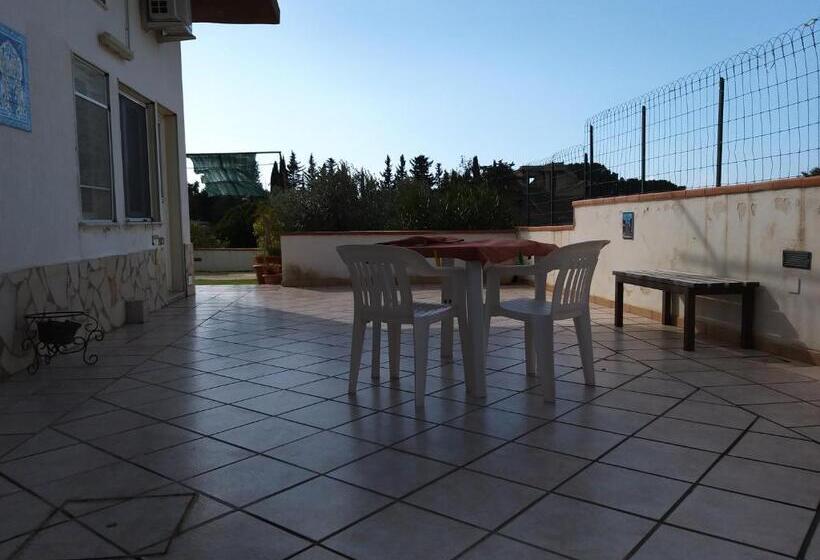 غرفة قياسية سرير كينج, Locazione Turistica Le Fate