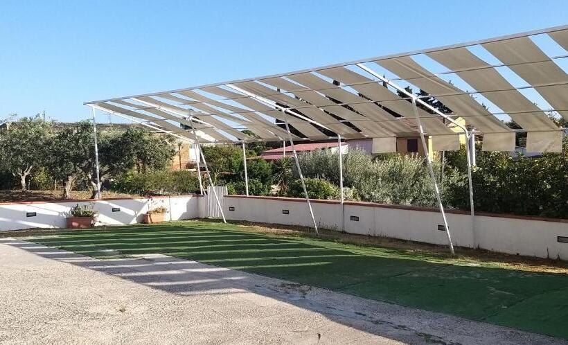 غرفة قياسية سرير كينج, Locazione Turistica Le Fate