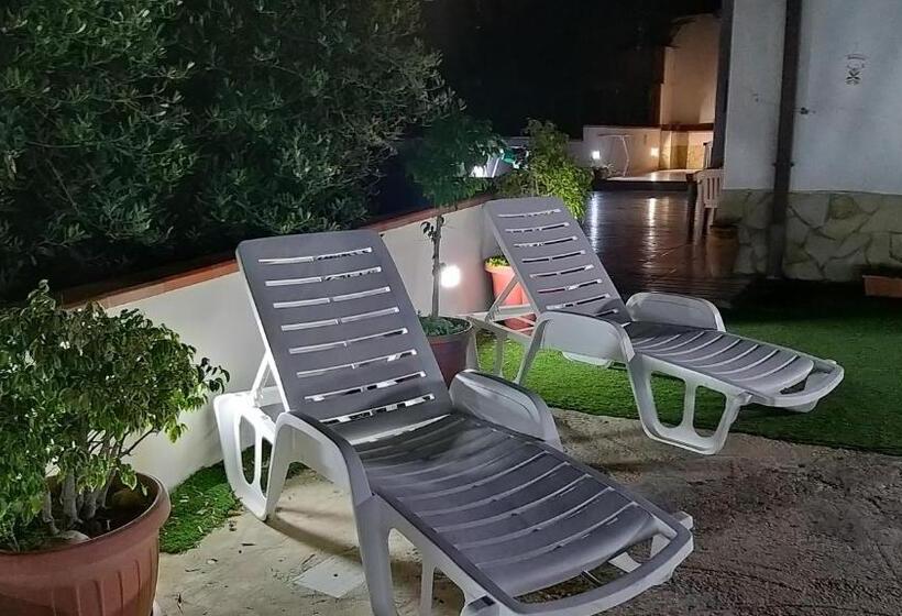 غرفة قياسية سرير كينج, Locazione Turistica Le Fate