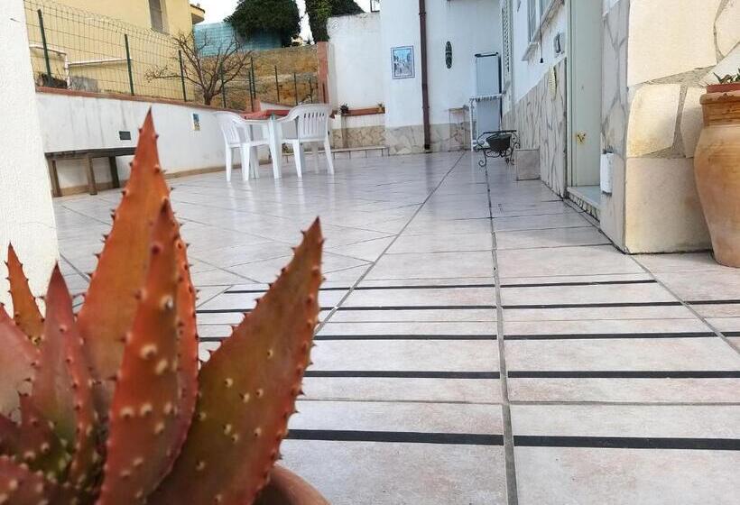 غرفة قياسية سرير كينج, Locazione Turistica Le Fate