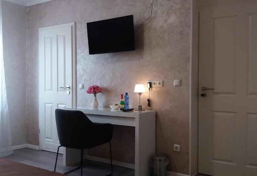 스탠다드 룸, Müller Residenz Zur S Bahn Karlsfeld