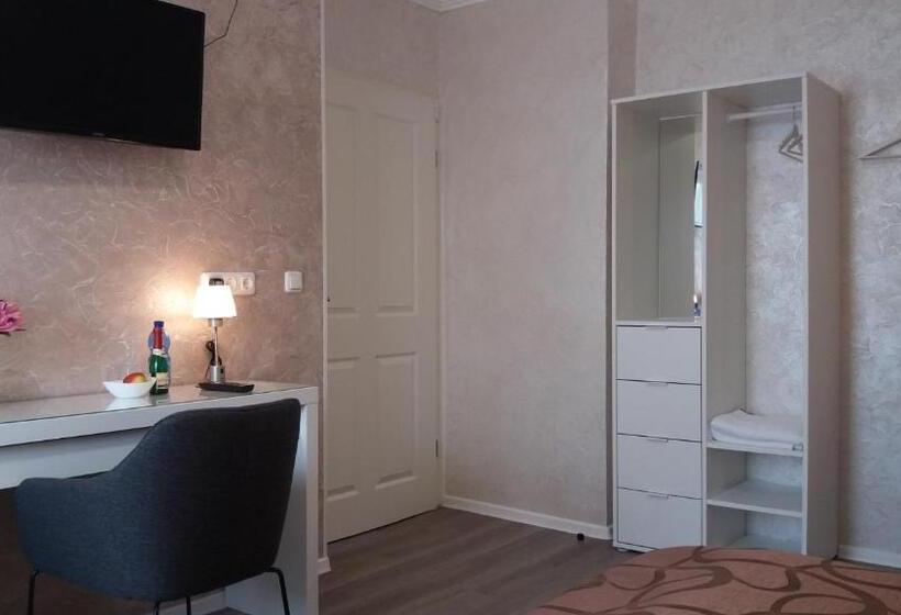 스탠다드 룸, Müller Residenz Zur S Bahn Karlsfeld