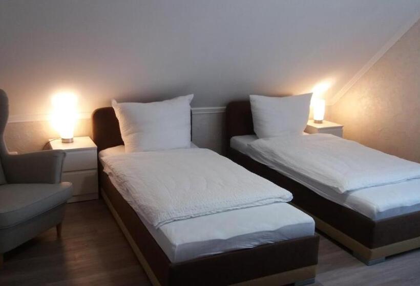 스탠다드 룸, Müller Residenz Zur S Bahn Karlsfeld