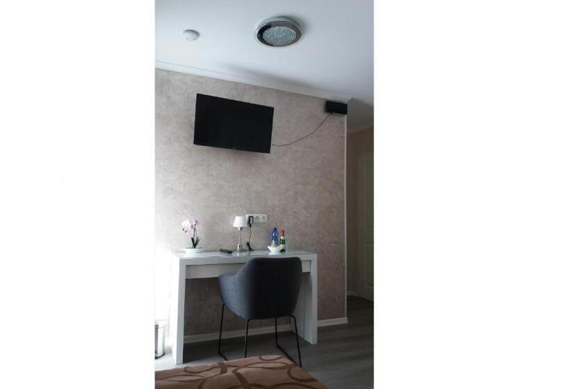 스탠다드 싱글 룸, Müller Residenz Zur S Bahn Karlsfeld