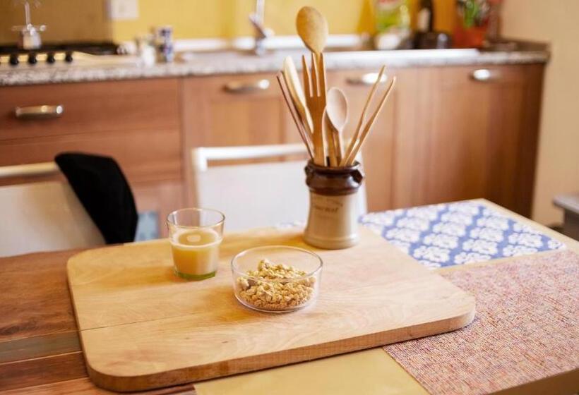 خانه 4 خوابه, The Homestay   Arezzo