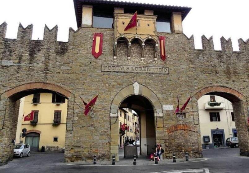 اتاق استاندارد چهار تخته, The Homestay   Arezzo