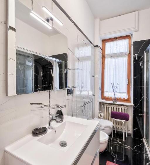 חדר סטנדרט נוף לאגם, B&b In Riva Al Lago