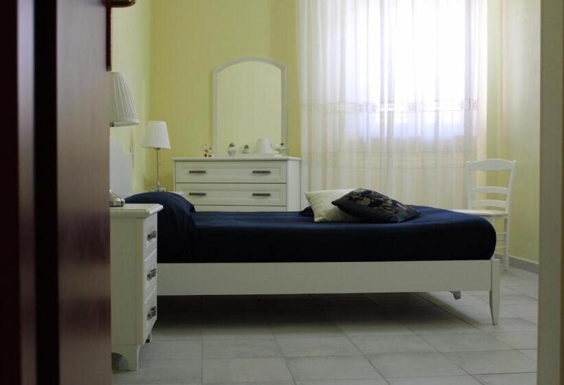 اتاق استاندارد, B&b Murichessa