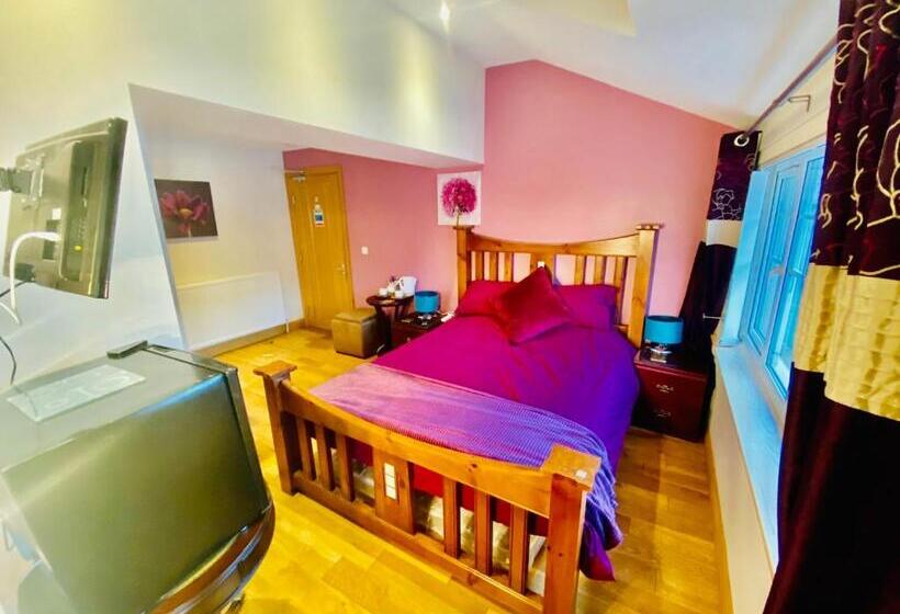 キングサイズベッドのデラックススイート, Dreamhaven