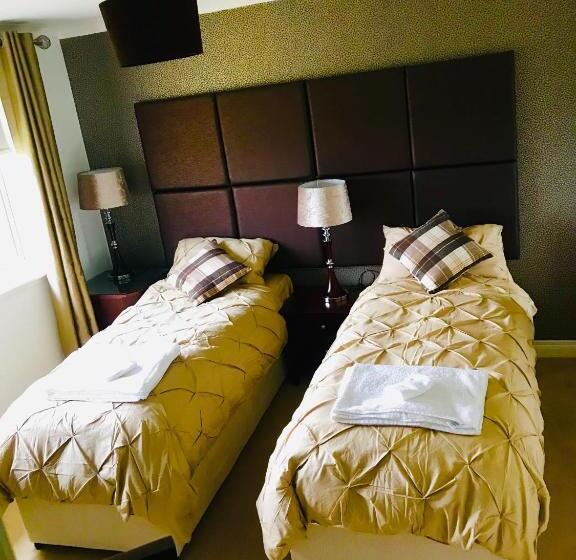 Номер Deluxe, Dreamhaven