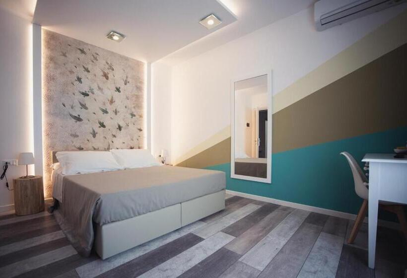 豪华房间, Residenza Ca’ Vittoria