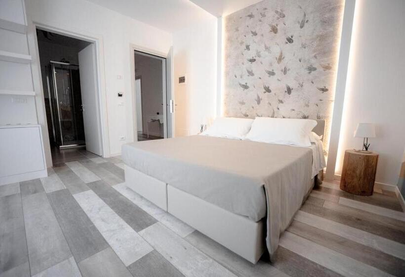 豪华房间, Residenza Ca’ Vittoria