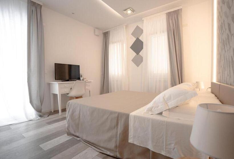 豪华房间, Residenza Ca’ Vittoria