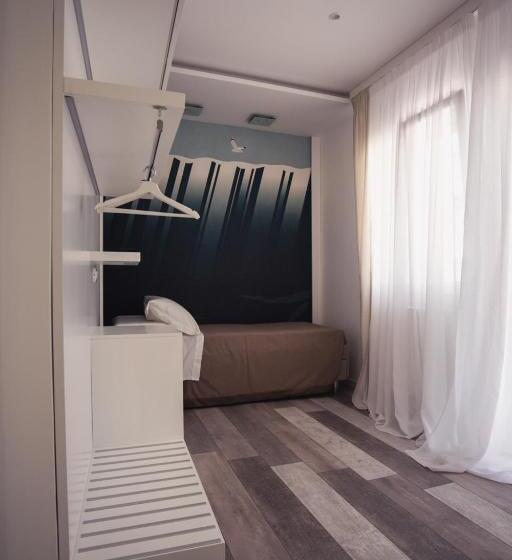 小型套房带阳台, Residenza Ca’ Vittoria