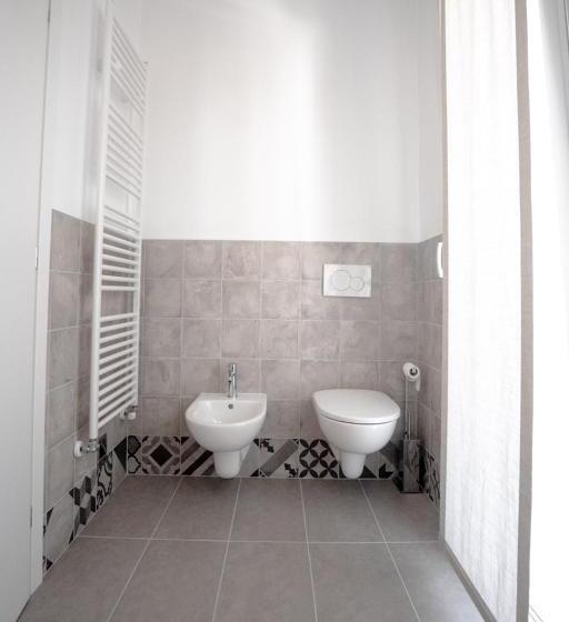 جناح جونيور مزوَّد بشرفة, Residenza Ca’ Vittoria