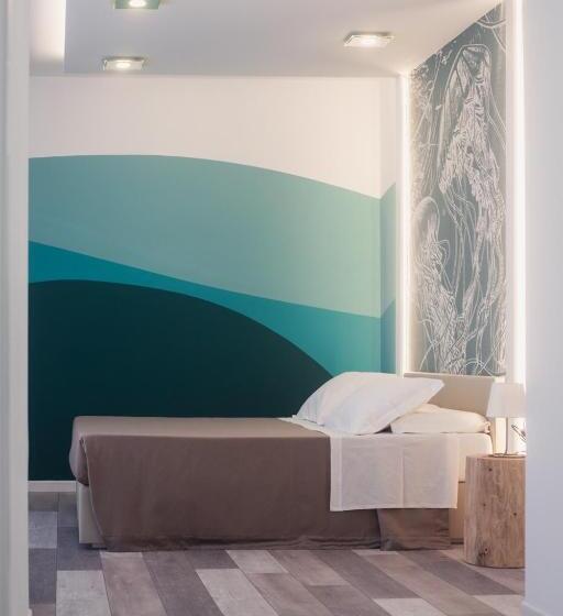 小型套房带阳台, Residenza Ca’ Vittoria