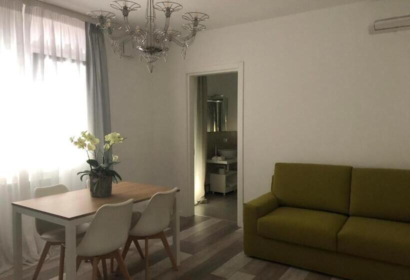 غرفة ديلوكس عائلية, Residenza Ca’ Vittoria