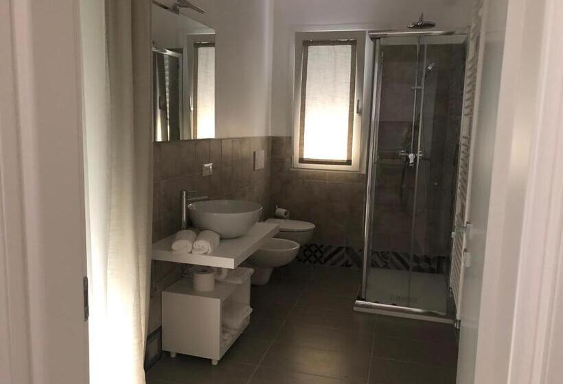 豪华家庭房间, Residenza Ca’ Vittoria