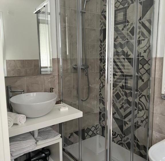 带阳台的豪华间, Residenza Ca’ Vittoria