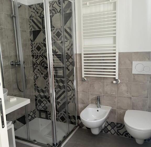 带阳台的豪华间, Residenza Ca’ Vittoria