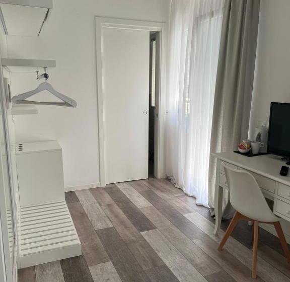 غرفة ديلوكس مزودة بشرفة, Residenza Ca’ Vittoria