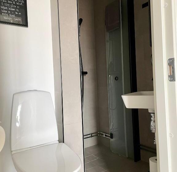 סוויטת 3 חדרי שינה, Berglings Boutique Hotell