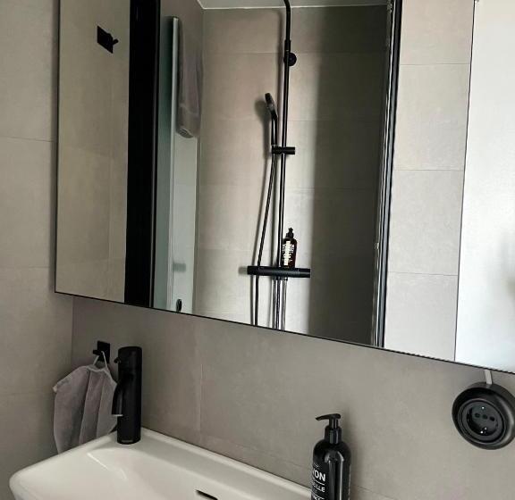 סוויטת 3 חדרי שינה, Berglings Boutique Hotell