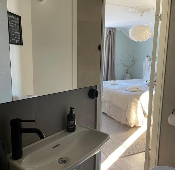 Люкс 3 Спальни, Berglings Boutique Hotell