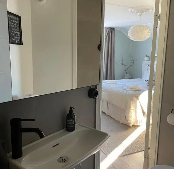 3ベッドルームスイート, Berglings Boutique Hotell