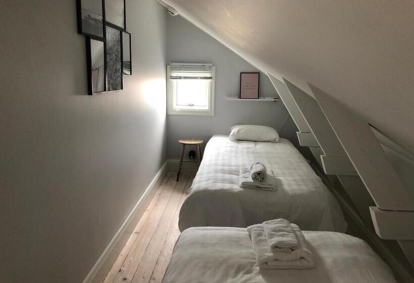 סוויטת 3 חדרי שינה, Berglings Boutique Hotell