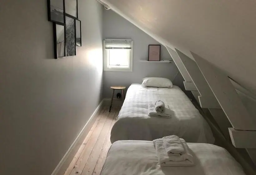 3ベッドルームスイート, Berglings Boutique Hotell