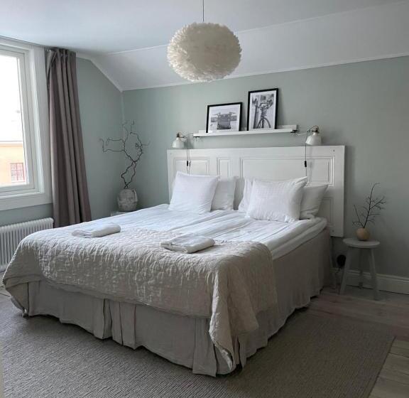 סוויטת 3 חדרי שינה, Berglings Boutique Hotell