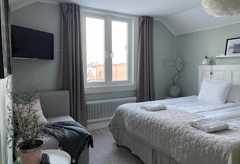 Люкс 3 Спальни, Berglings Boutique Hotell