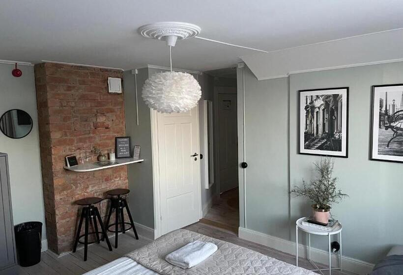 סוויטת 3 חדרי שינה, Berglings Boutique Hotell