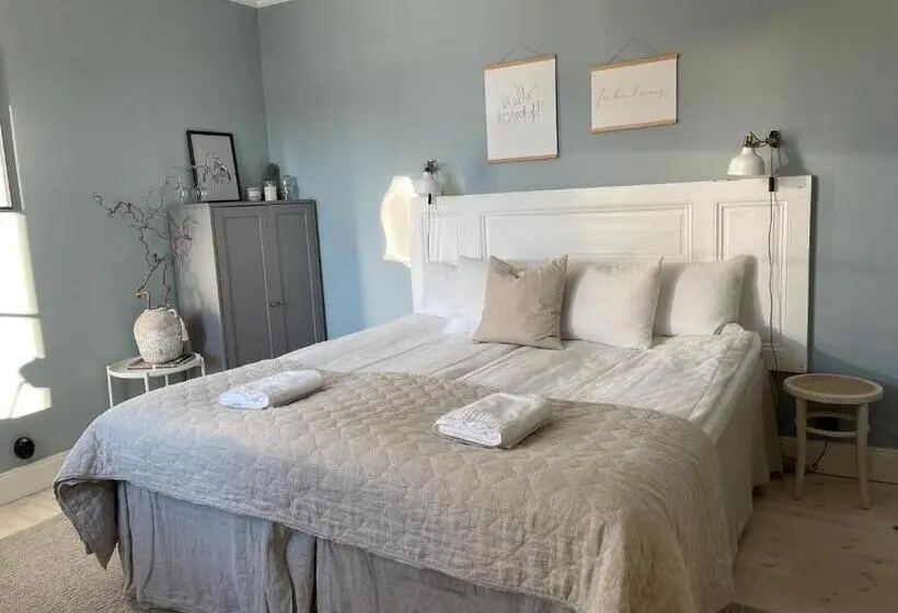 レイクビュースタンダードルーム, Berglings Boutique Hotell