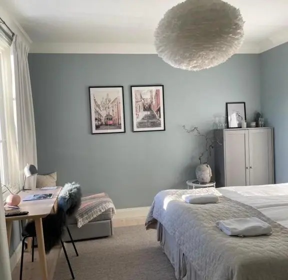 レイクビュースタンダードルーム, Berglings Boutique Hotell