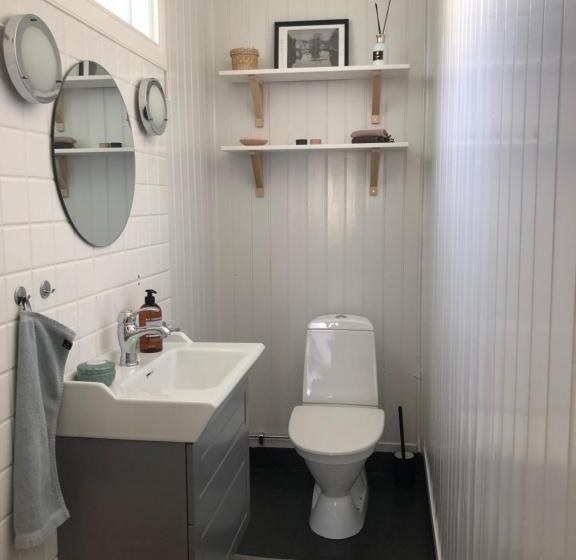 חדר משפחתי, Berglings Boutique Hotell