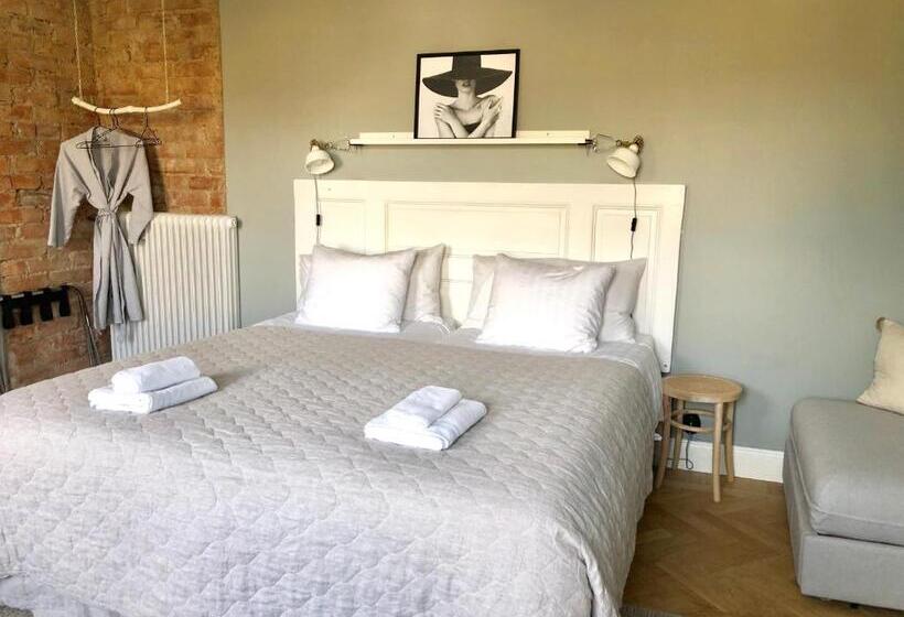 חדר משפחתי, Berglings Boutique Hotell