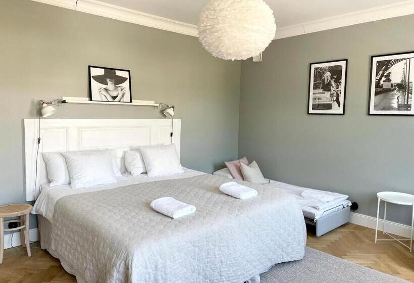 Семейный Номер, Berglings Boutique Hotell